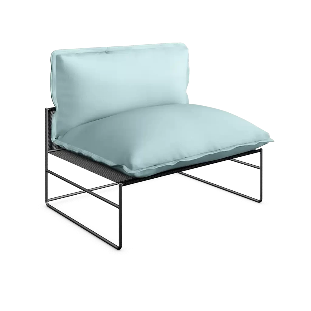 RELOAD Double Seat keskiosa