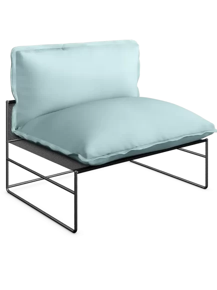 RELOAD Double Seat keskiosa
