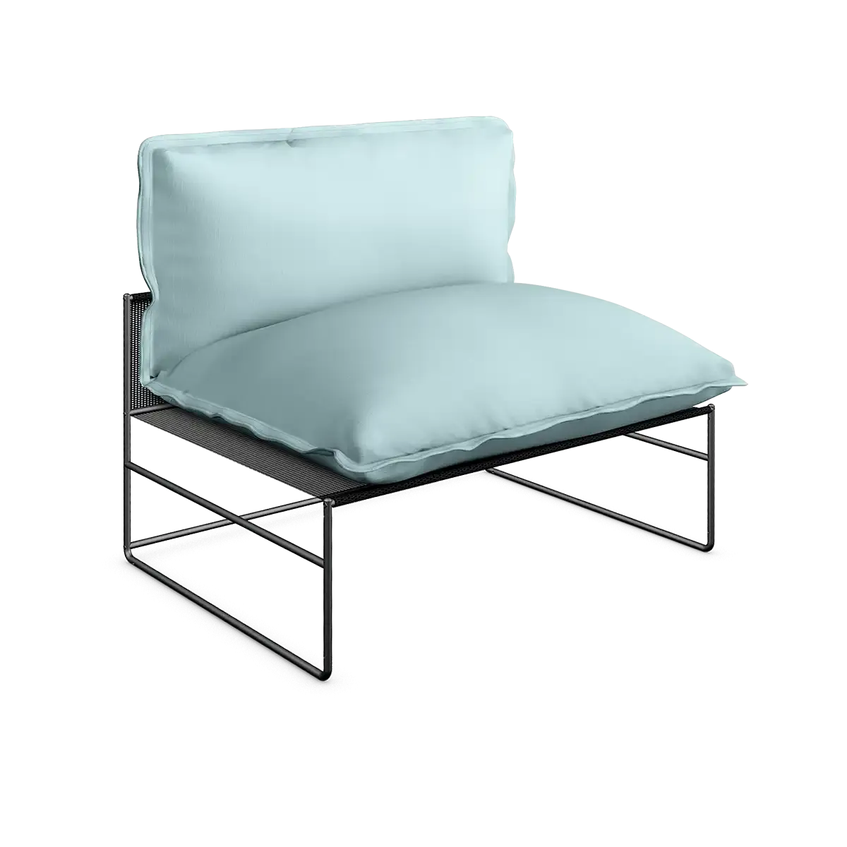 RELOAD Double Seat keskiosa