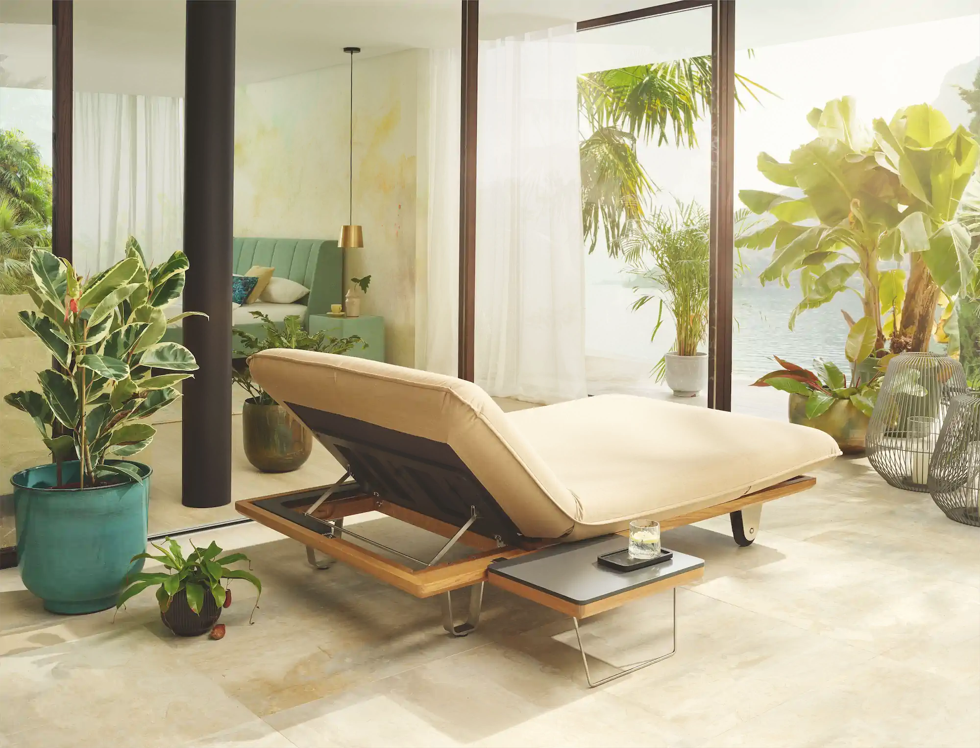 SOJO:Butterfly SUNBED - Image 5