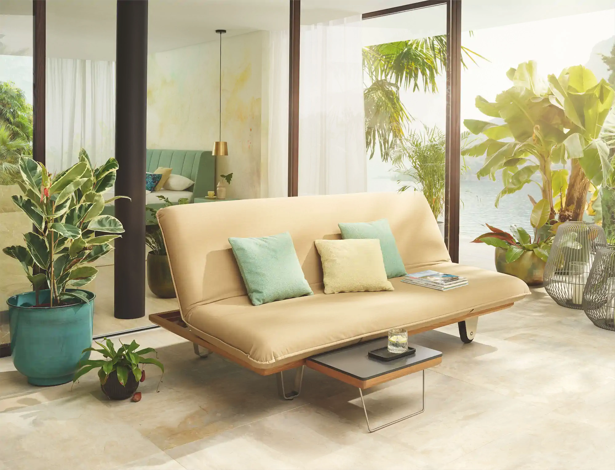 SOJO:Butterfly SUNBED - Image 3