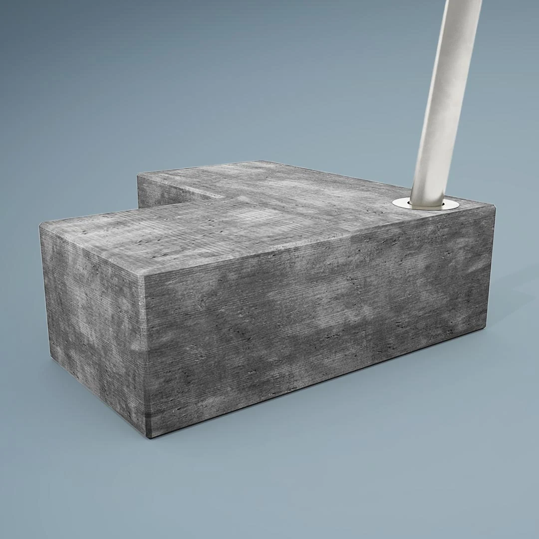 SOLIDAY BaseCube -perustuskuutio