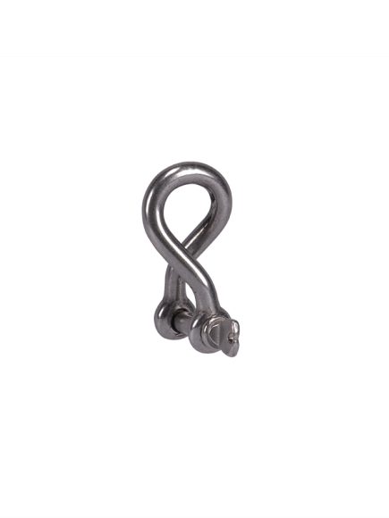 Kierretty sakkeli 4 mm