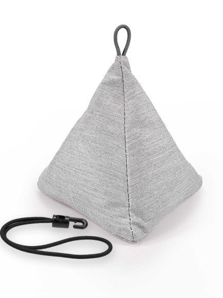 Pyramidiverhopaino ja Spannquick