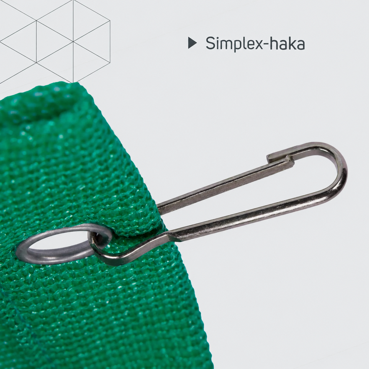 Simplex-haka – tuotetiedot