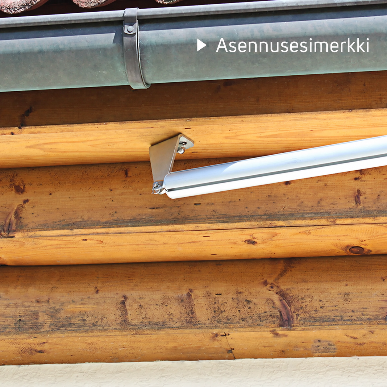 easy2rollup-seinäkiinnike – tuotetiedot