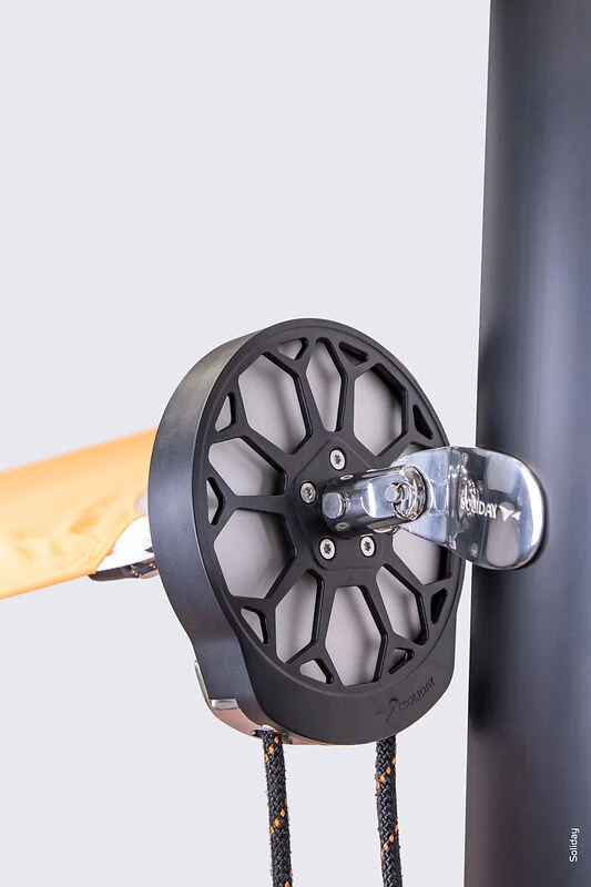 SOLIDAY FLEX Pro – Rullausmekanismi