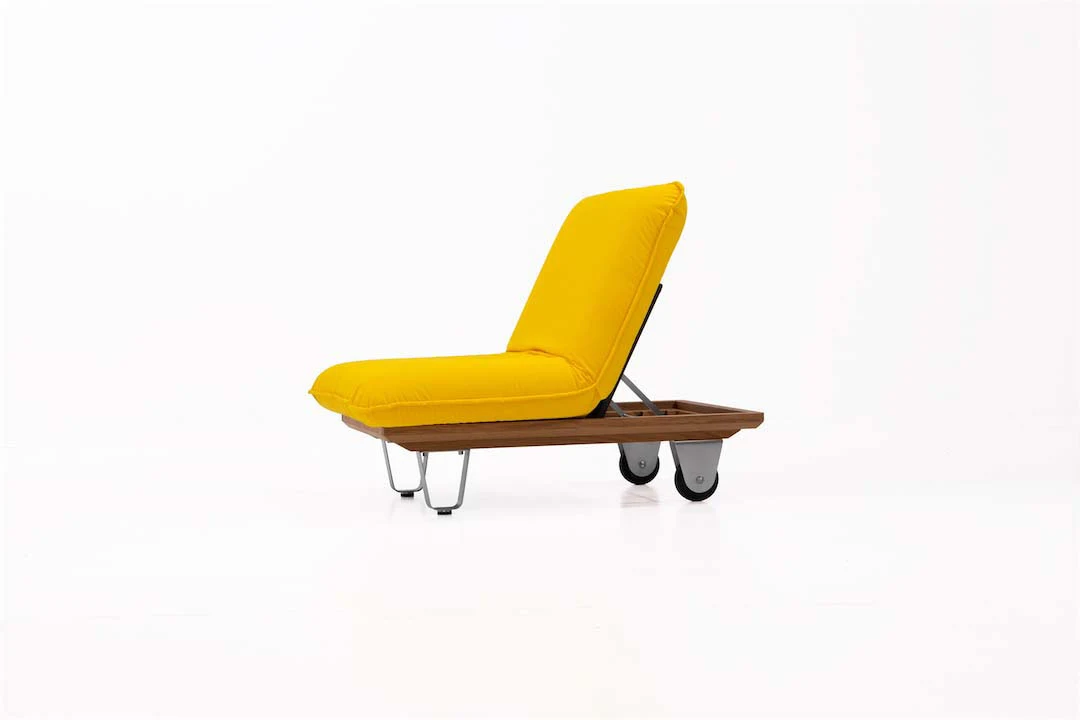 Butterfly Sunseat